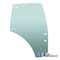 A & I Products Glass, Door (LH) - Tinted 66" x46.5" x4" A-3C581-70774 - alternate 1